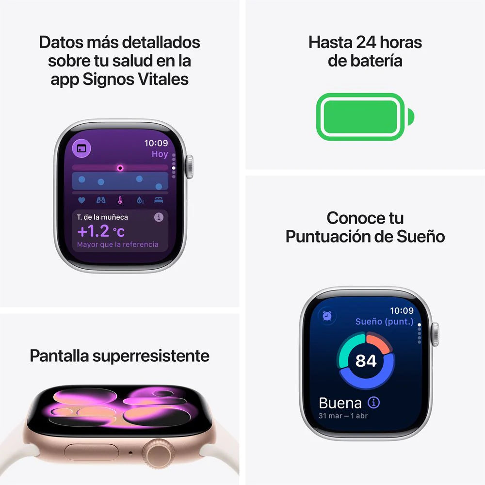 PREVENTA - Apple Watch Series 11 Correa Deportiva