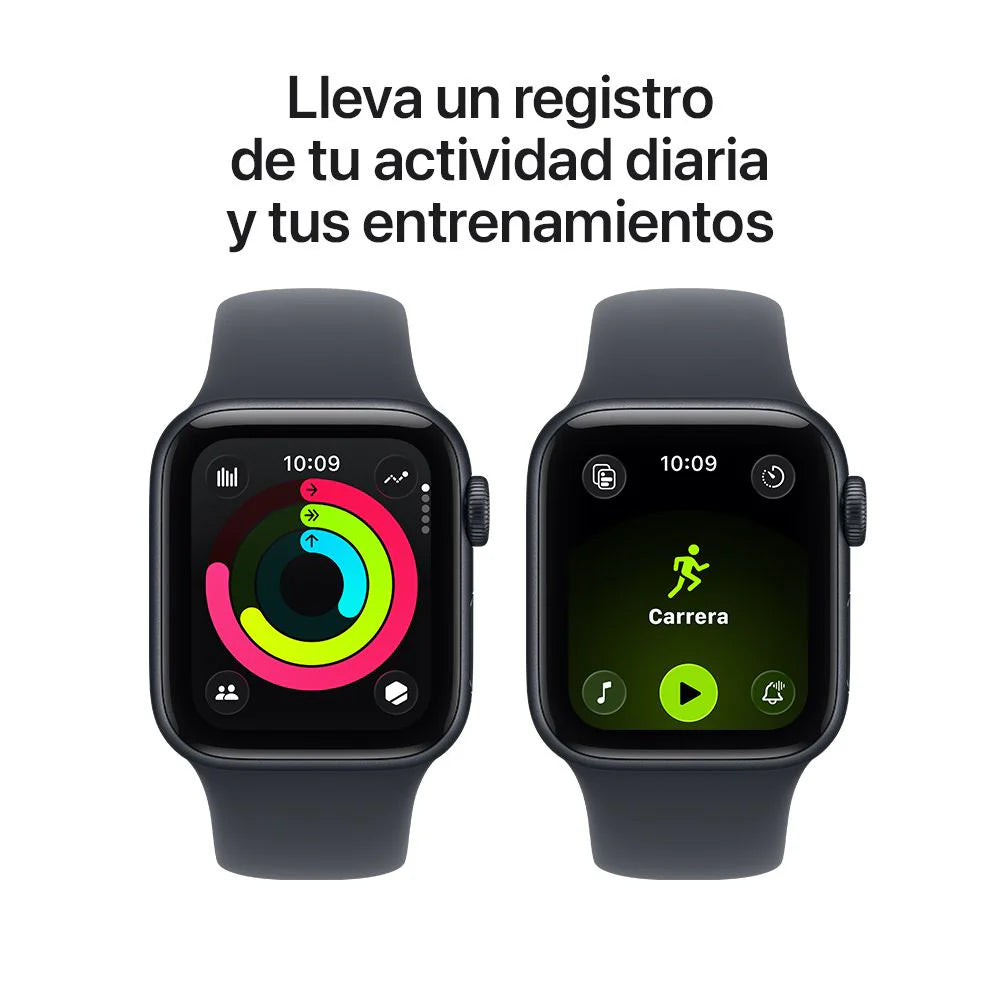 PREVENTA - Apple Watch SE 3 (GPS) Correa Deportiva (2025)