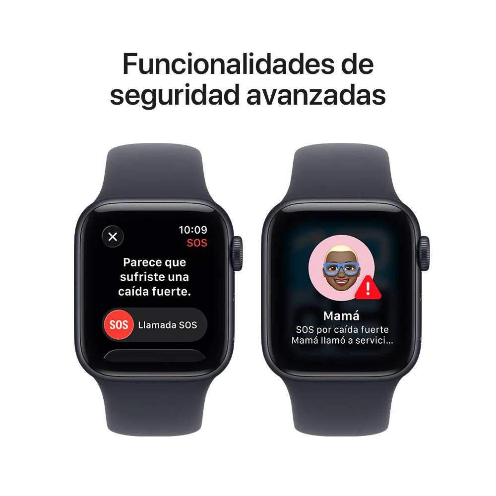 PREVENTA - Apple Watch SE 3 (GPS) Correa Deportiva (2025)