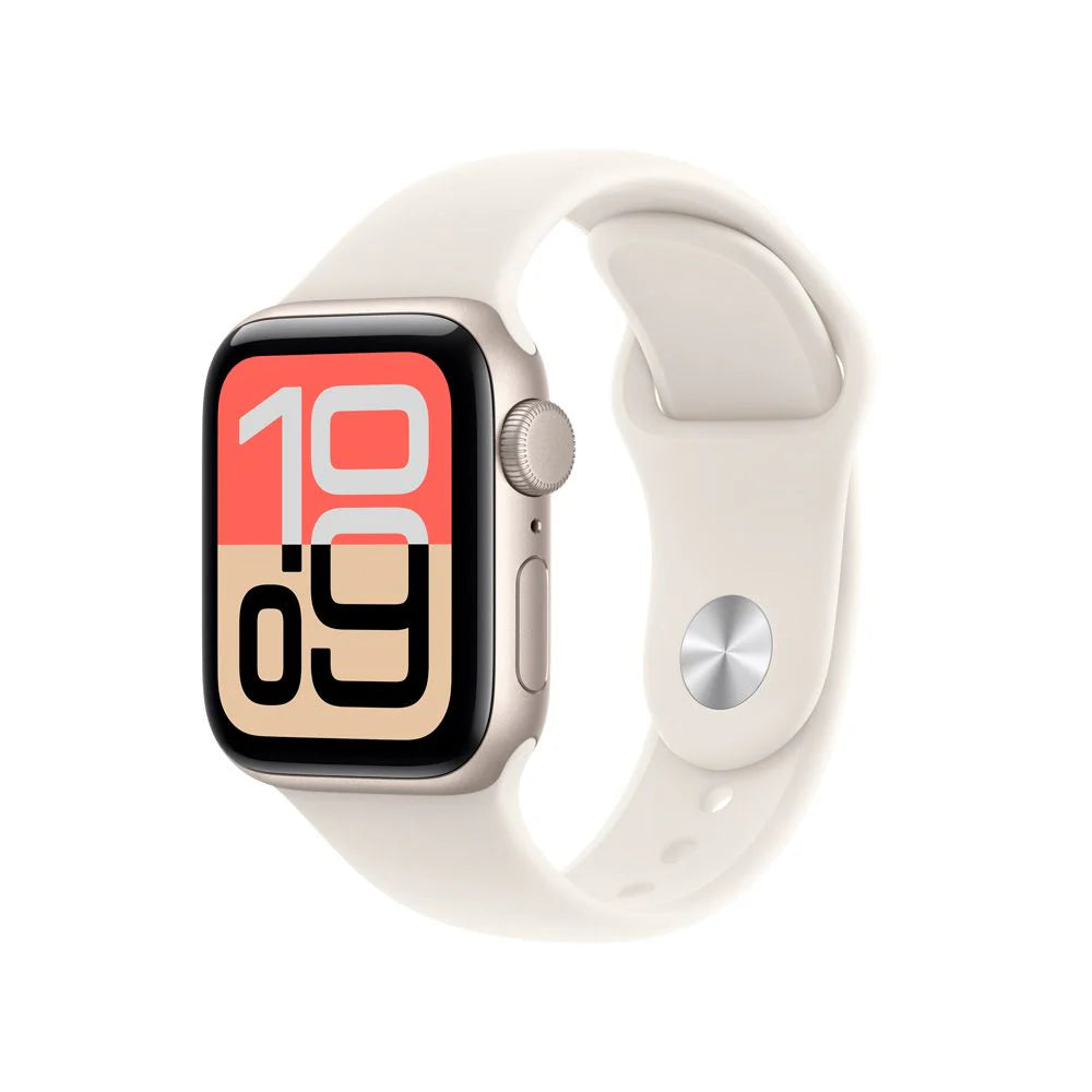 PREVENTA - Apple Watch SE 3 (GPS) Correa Deportiva (2025)