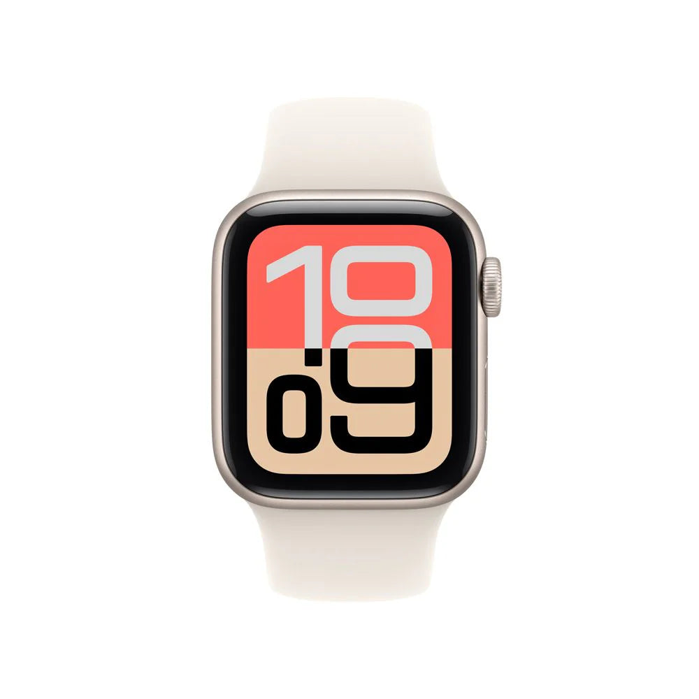 PREVENTA - Apple Watch SE 3 (GPS) Correa Deportiva (2025)