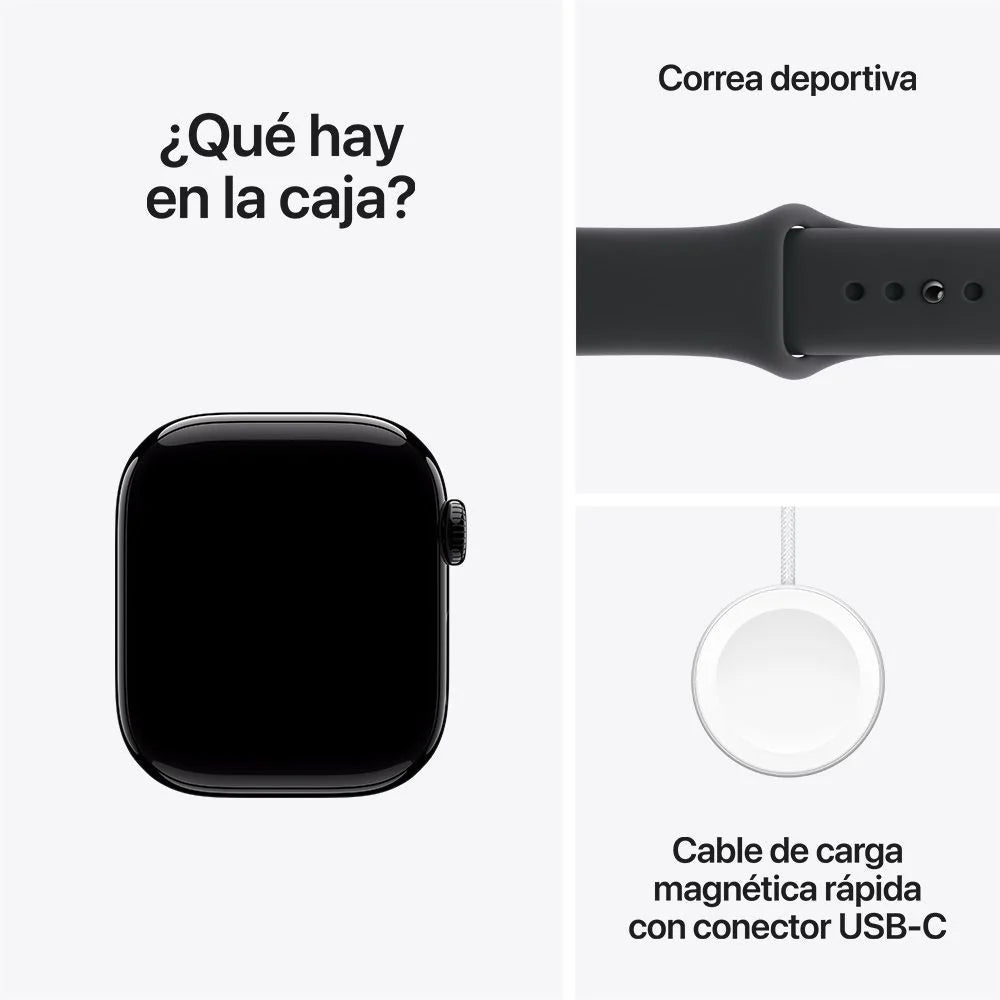 PREVENTA - Apple Watch Series 11 Correa Deportiva