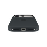 Funda de silicón con MagSafe para el iPhone 17 Pro Max – Color guayaba brillante