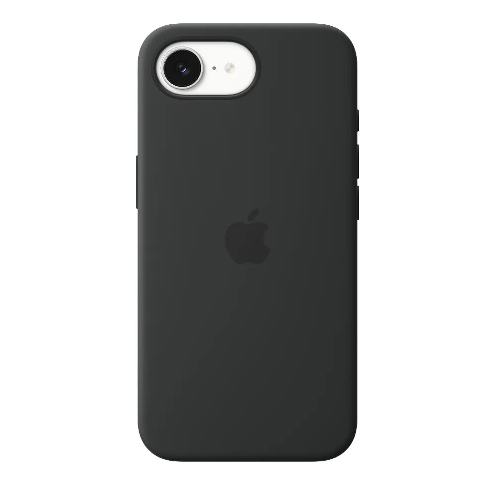 Funda de silicón con MagSafe para el iPhone 17e