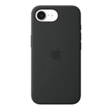 Funda de silicón con MagSafe para el iPhone 17e