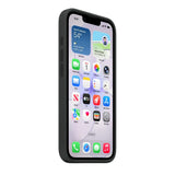 Funda de silicón con MagSafe para el iPhone 17e