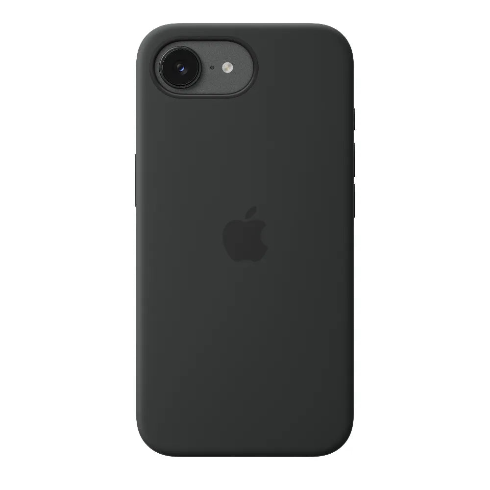 Funda de silicón con MagSafe para el iPhone 17e