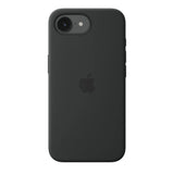 Funda de silicón con MagSafe para el iPhone 17e