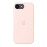 Funda de silicón con MagSafe para el iPhone 17e