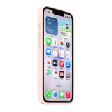 Funda de silicón con MagSafe para el iPhone 17e