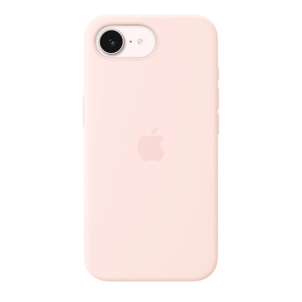 Funda de silicón con MagSafe para el iPhone 17e