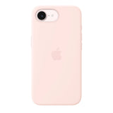 Funda de silicón con MagSafe para el iPhone 17e