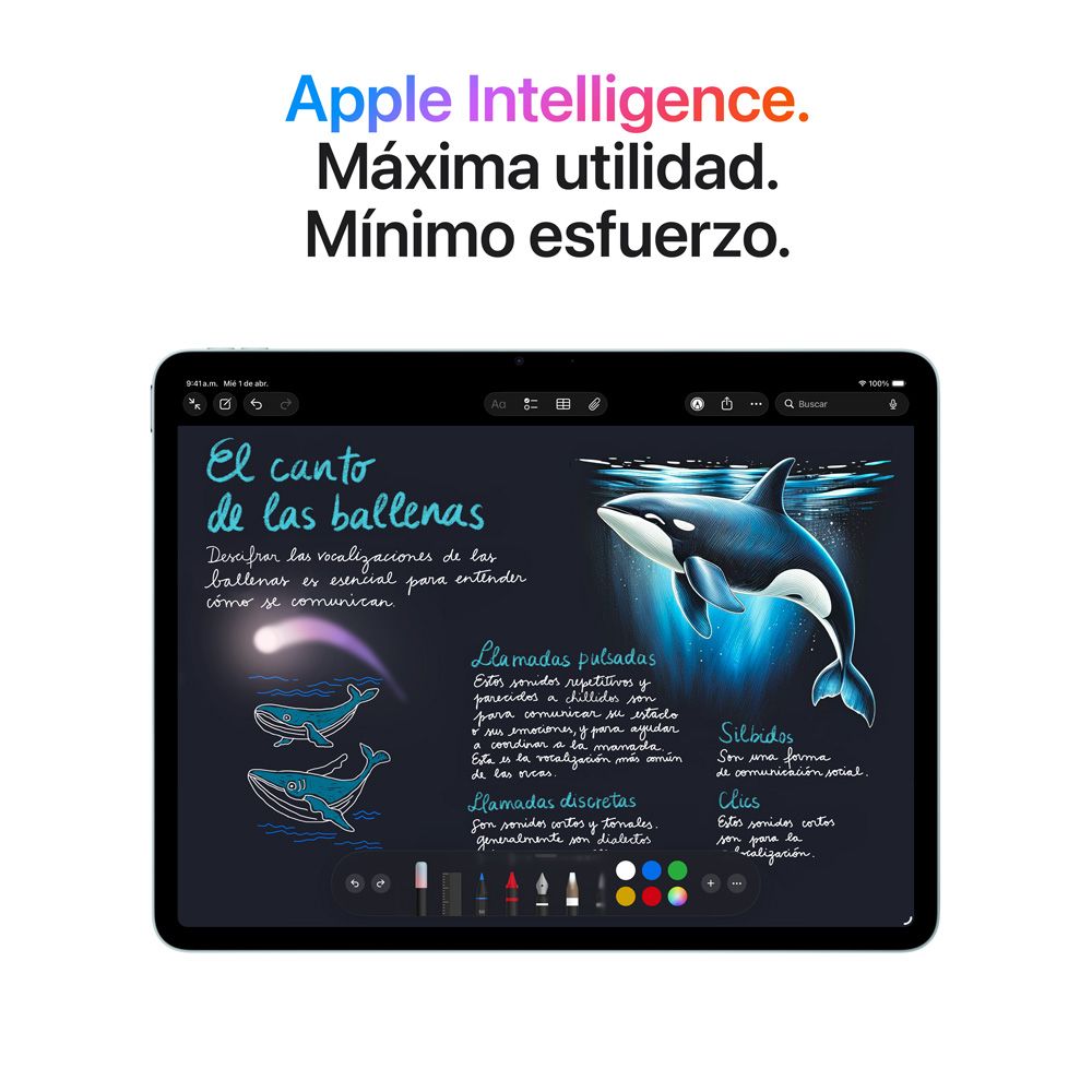 iPad Air 13 Chip M4
