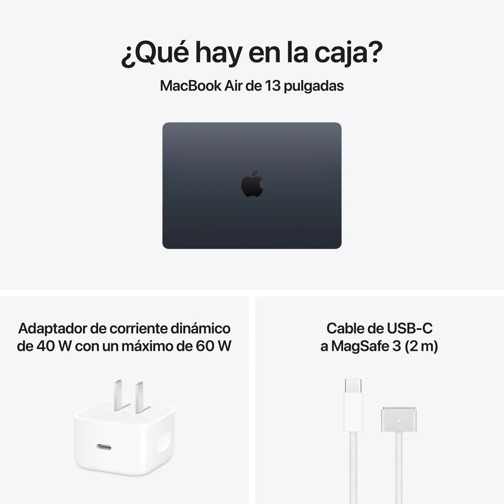 MacBook Air 13 Chip M5