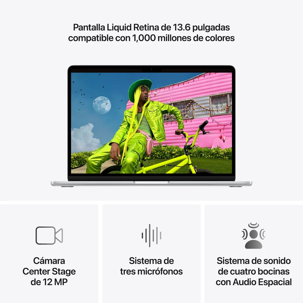 MacBook Air 13 Chip M5