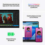 MacBook Pro 14 con Chip M5 Pro