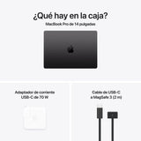 MacBook Pro 14 con Chip M5 Pro