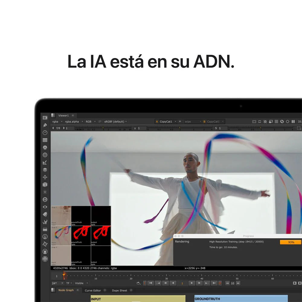 MacBook Pro 16 con Chip M5 Pro