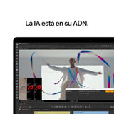 MacBook Pro 16 con Chip M5 Pro