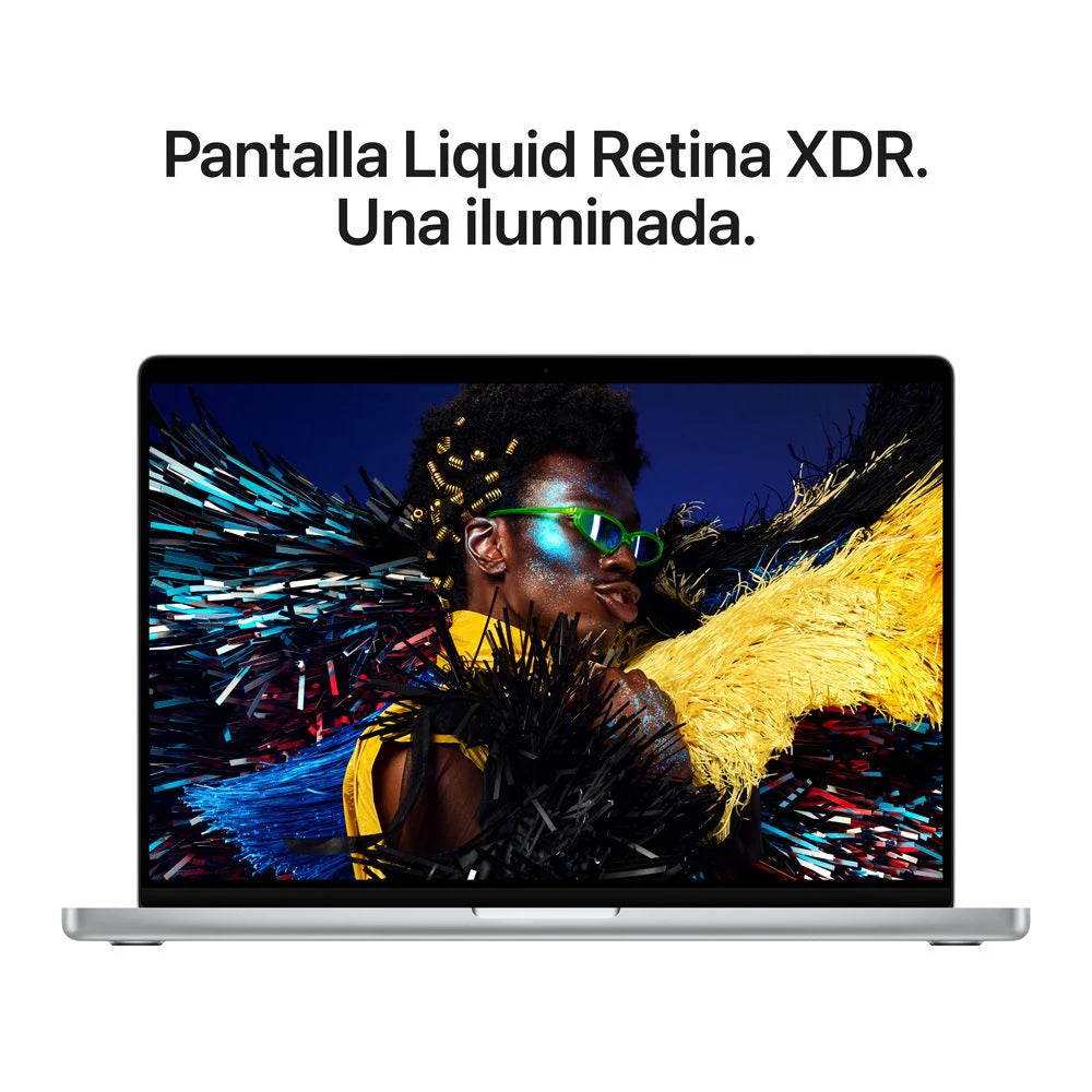 MacBook Pro 16 con Chip M5 Pro