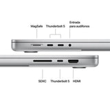MacBook Pro 16 con Chip M5 Pro