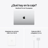 MacBook Pro 16 con Chip M5 Pro