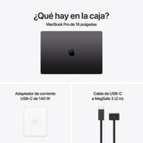 MacBook Pro 16 con Chip M5 Pro