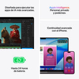 MacBook Pro 16 con Chip M5 Pro