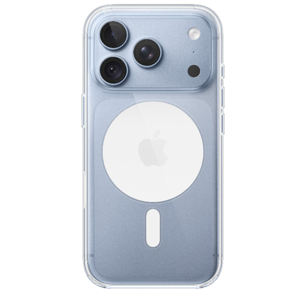 Funda_Transparente_con_MagSafe_para_el_iPhone_18_Pro_Color_Transparente_Imagen_posicion_2_iShop_El_Salvador