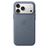 Funda_de_TechWoven_con_MagSafe_para_el_iPhone_18_Pro_Max_Color_Azul_Chambray_Imagen_posicion_3_iShop_El_Salvador