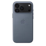 Funda_de_TechWoven_con_MagSafe_para_el_iPhone_18_Pro_Max_Color_Azul_Chambray_Imagen_posicion_4_iShop_El_Salvador