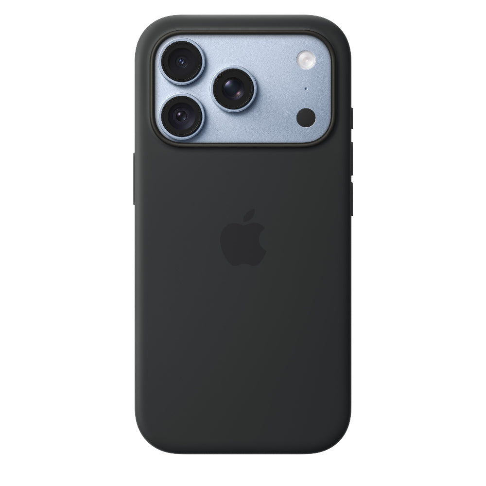 Funda_de_Silicon_con_MagSafe_para_el_iPhone_18_Pro_Negro_Imagen_posicion_3_iShop_El_Salvador