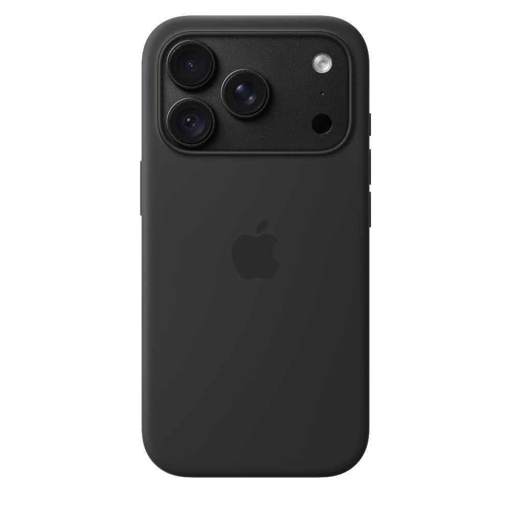 Funda_de_Silicon_con_MagSafe_para_el_iPhone_18_Pro_Negro_Imagen_posicion_1_iShop_El_Salvador