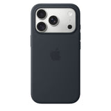 Funda_de_Silicon_con_MagSafe_para_el_iPhone_18_Pro_Azul_Marino_Imagen_posicion_3_iShop_El_Salvador