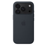 Funda_de_Silicon_con_MagSafe_para_el_iPhone_18_Pro_Azul_Marino_Imagen_posicion_4_iShop_El_Salvador