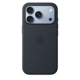 Funda_de_Silicon_con_MagSafe_para_el_iPhone_18_Pro_Azul_Marino_Imagen_posicion_1_iShop_El_Salvador