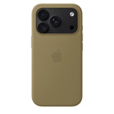 Funda_de_Silicon_con_MagSafe_para_el_iPhone_18_Pro_Color_Oliva_Imagen_posicion_4_iShop_El_Salvador