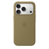 Funda_de_Silicon_con_MagSafe_para_el_iPhone_18_Pro_Color_Oliva_Imagen_posicion_1_iShop_El_Salvador