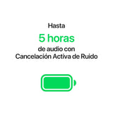 AirPods_5_con_estuche_de_carga_inalambrica_Imagen_posicion_8_iShop_El_Salvador