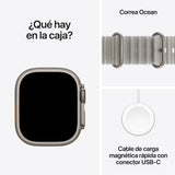 Apple_Watch_Ultra_4_GPS_Cellular_Correa_Ocean_Imagen_posicion_8_iShop_El_Salvador