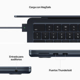 MacBook Air 13 con Chip M2