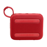 Parlante JBL Go4 Bluetooth - Rojo