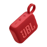 Parlante JBL Go4 Bluetooth - Rojo