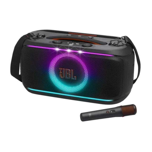 Parlante_JBL_PartyBox_On_The_Go_2_Ai_Negro_Imagen_posicion_1_iShop_El_Salvador