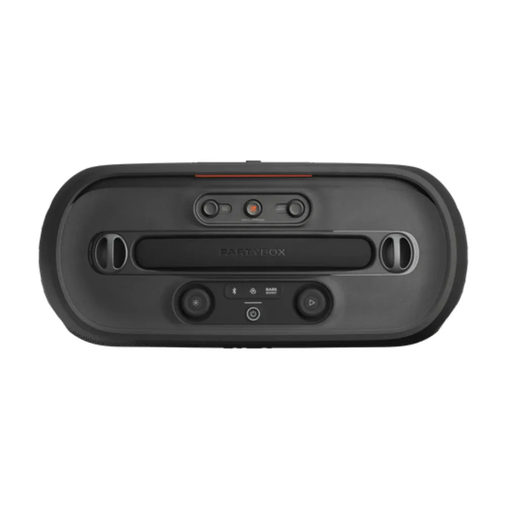 Parlante_JBL_PartyBox_On_The_Go_2_Ai_Negro_Imagen_posicion_5_iShop_El_Salvador