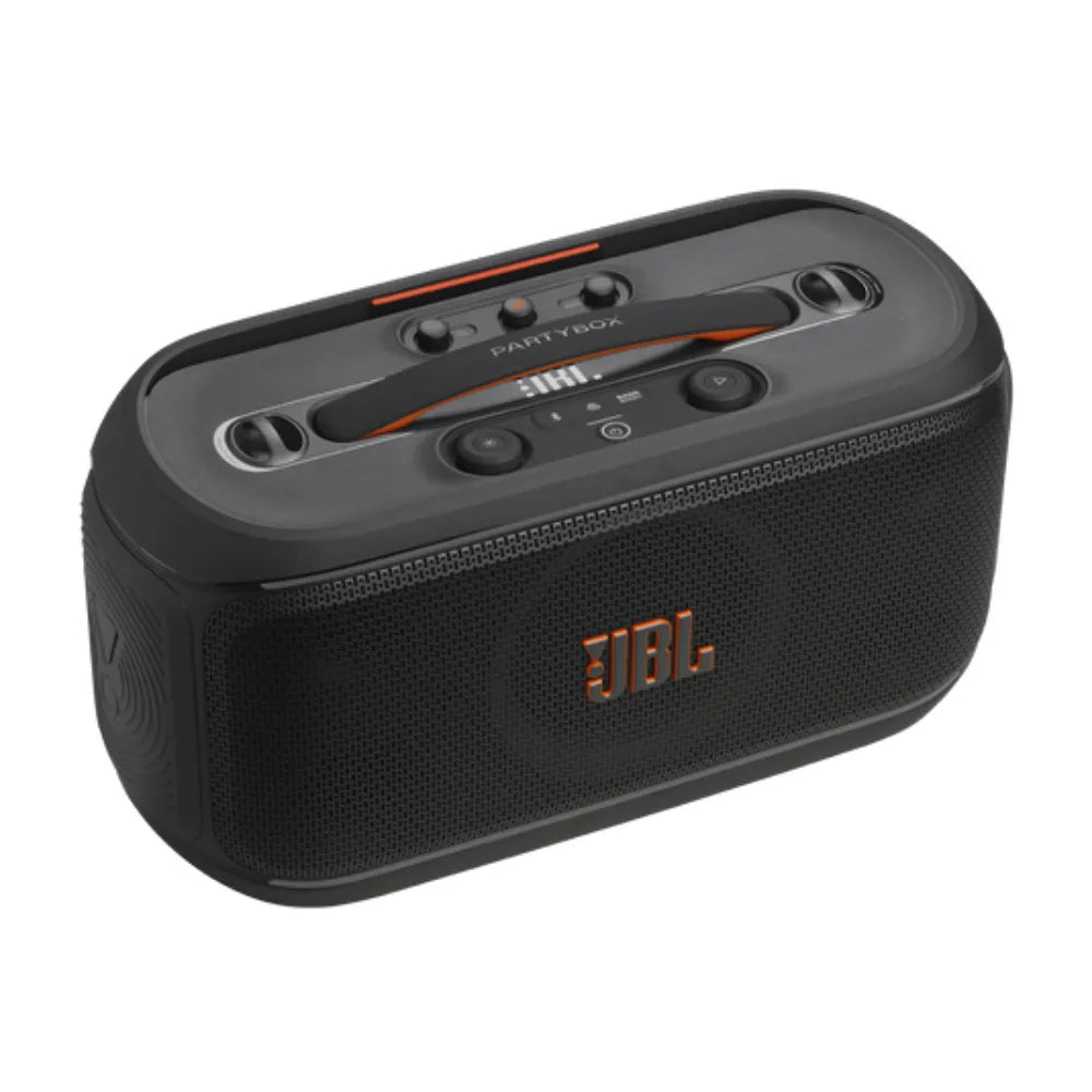 Parlante_JBL_PartyBox_On_The_Go_2_Ai_Negro_Imagen_posicion_7_iShop_El_Salvador
