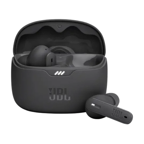 Audífonos JBL Tune Beam NC Inalámbricos- Negro