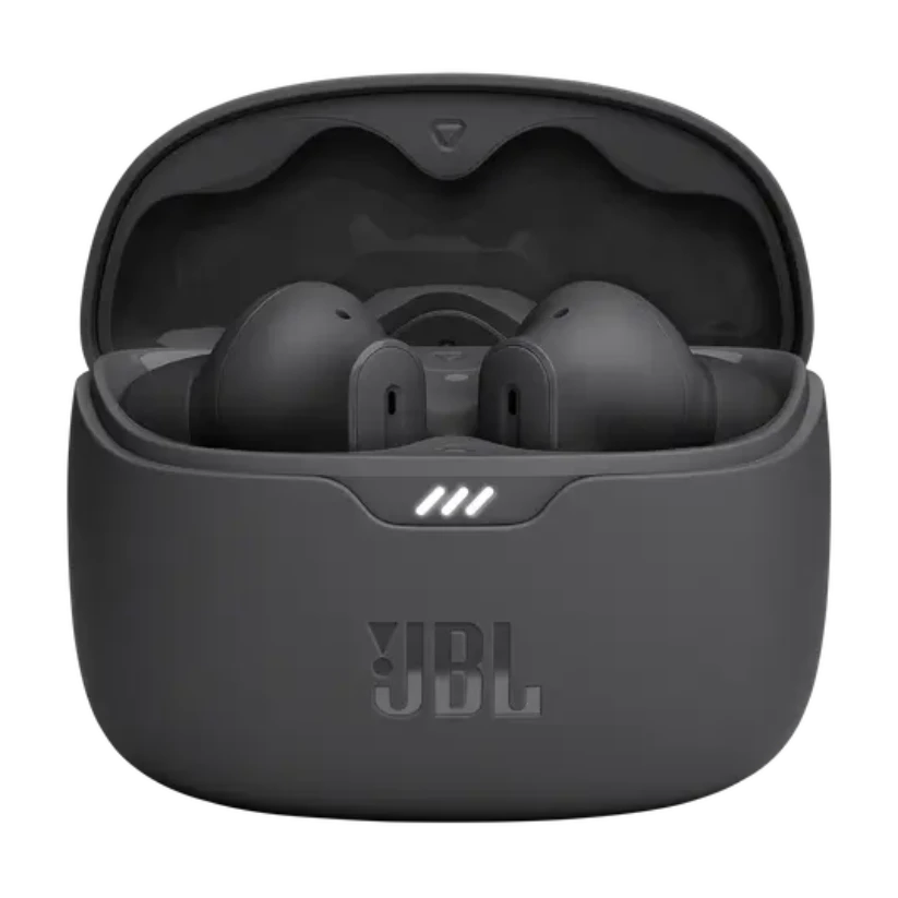 Audífonos JBL Tune Beam NC Inalámbricos- Negro