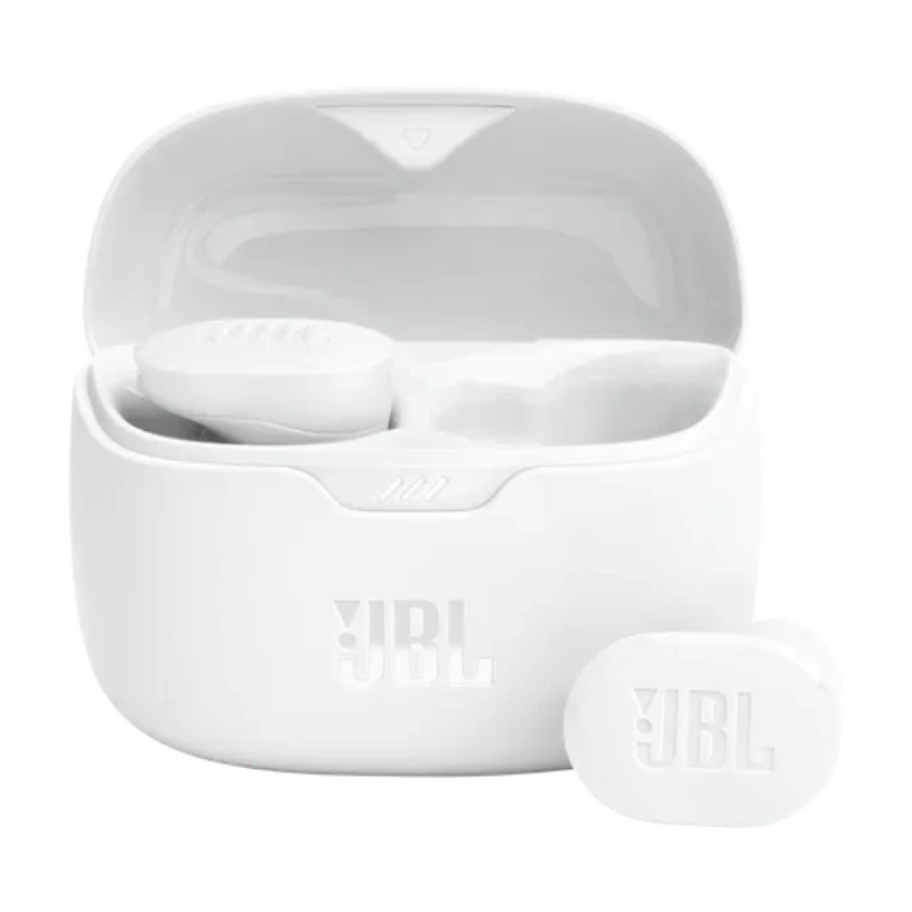 Audífonos JBL Earbuds Tune Buds NC True Wireless - Blanco