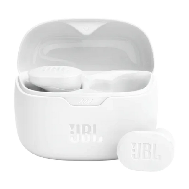 Audífonos JBL Earbuds Tune Buds NC True Wireless - Blanco